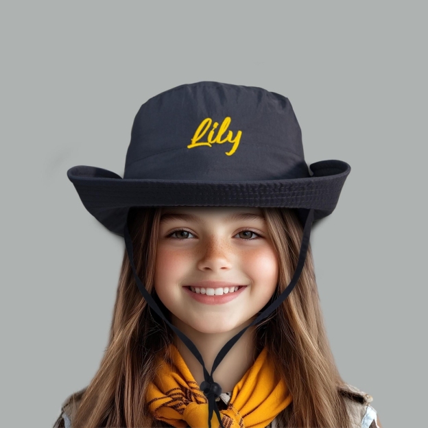 Personalized Embroidery Bucket Hat for Comfort & Unique | CWBeach146