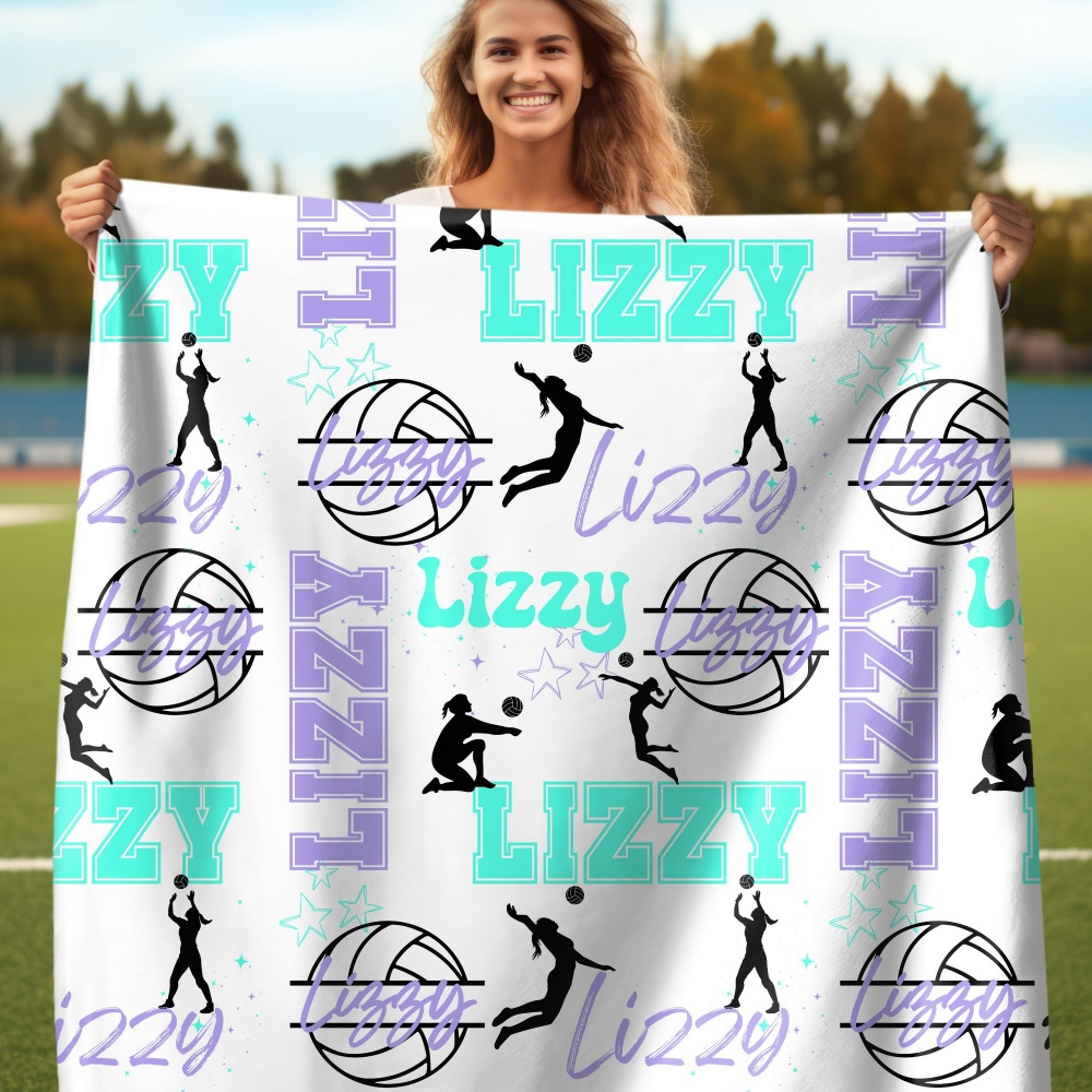 Personalized Lovely Kid Blanket for Comfort & Unique | BKKid172