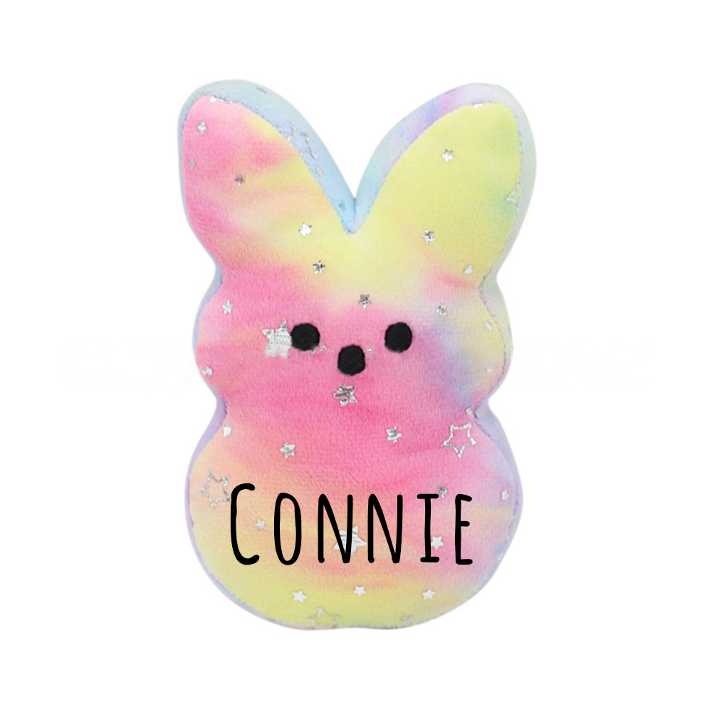 Personalized Easter Bunny Plush Toy | CWEaster49