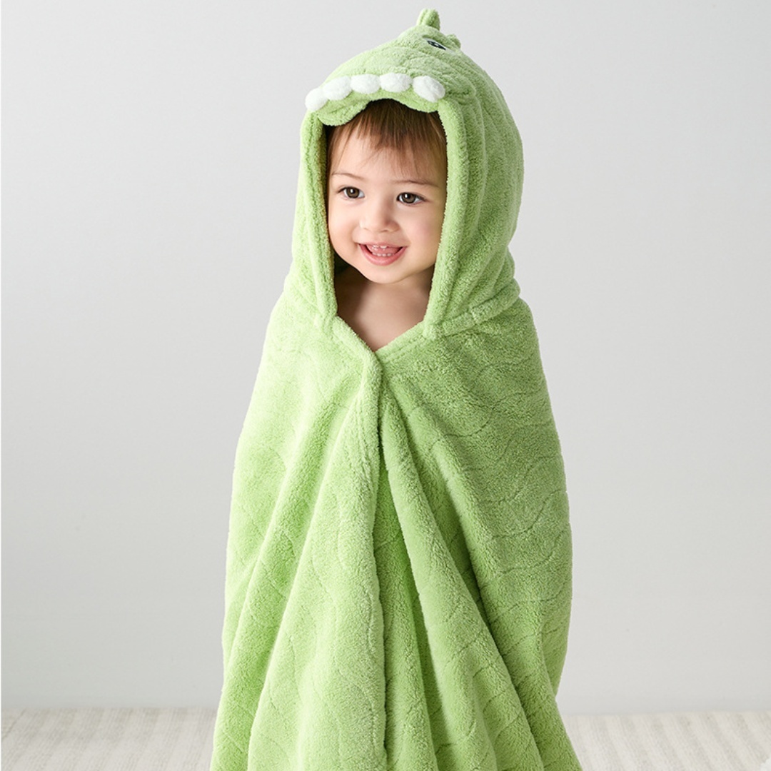 Personalized children's towel