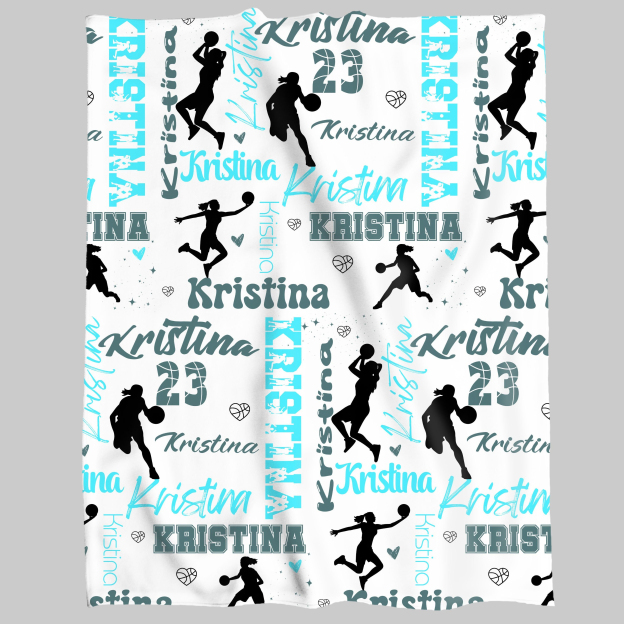 Personalized Lovely Kid Blanket for Comfort & Unique | BKKid170