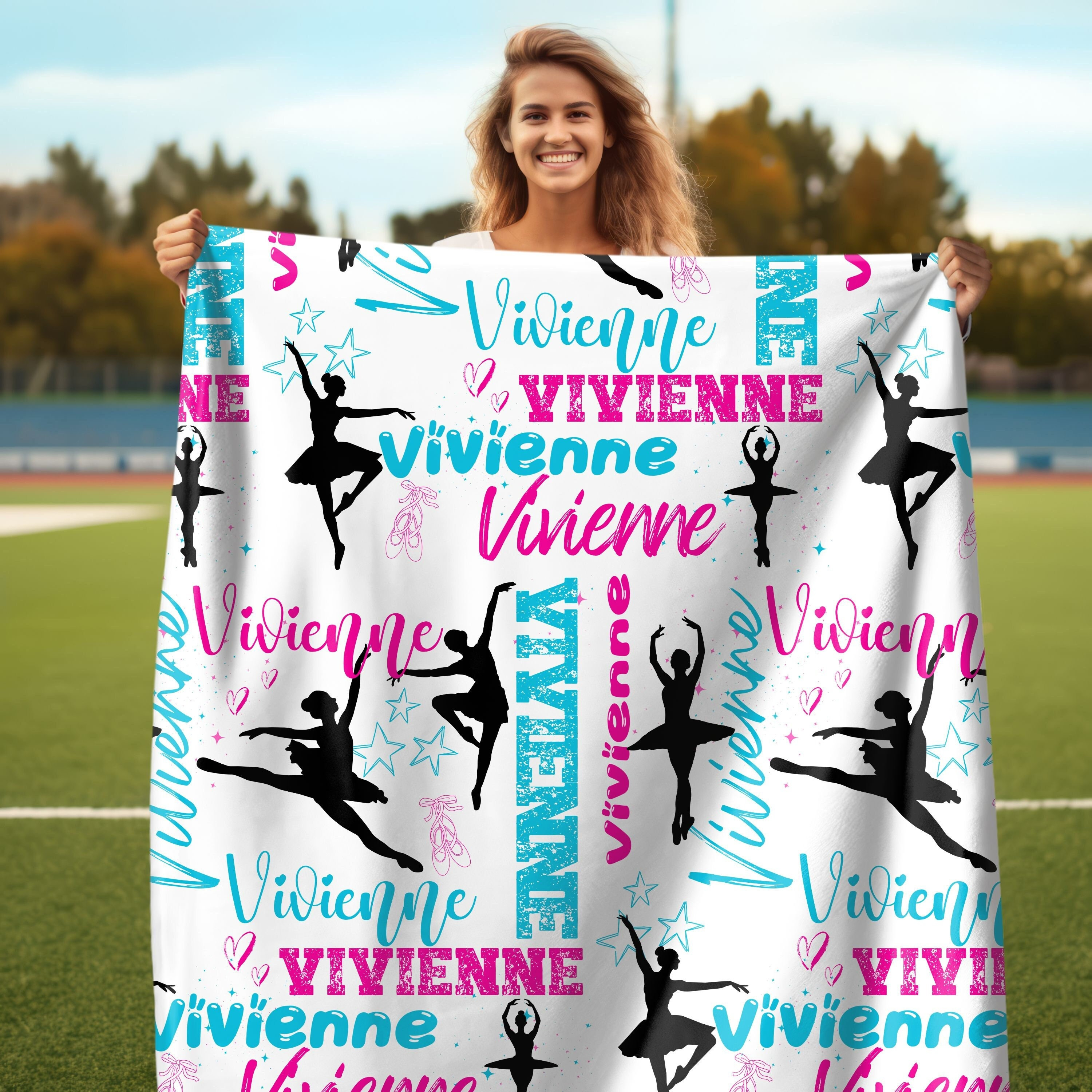 Personalized Lovely Kid Blanket for Comfort & Unique | BKKid171