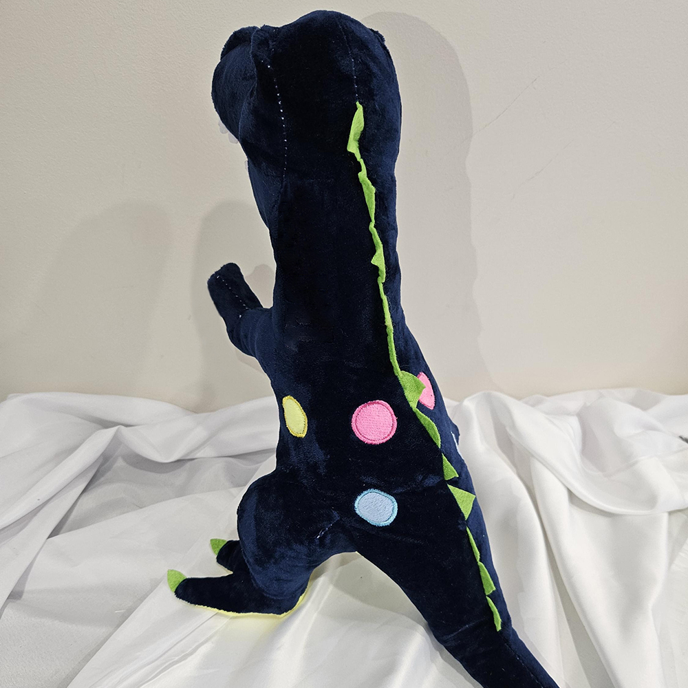 Personalized Kids Dinosaur Plush Toy | CWToy109