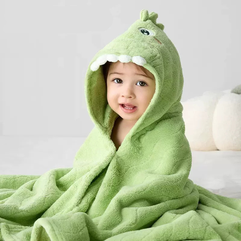 Personalized children's towel