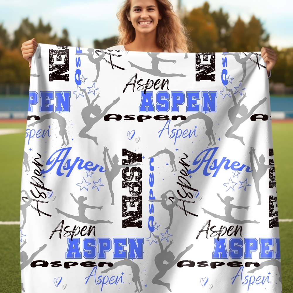Personalized Lovely Kid Blanket for Comfort & Unique | BKKid169