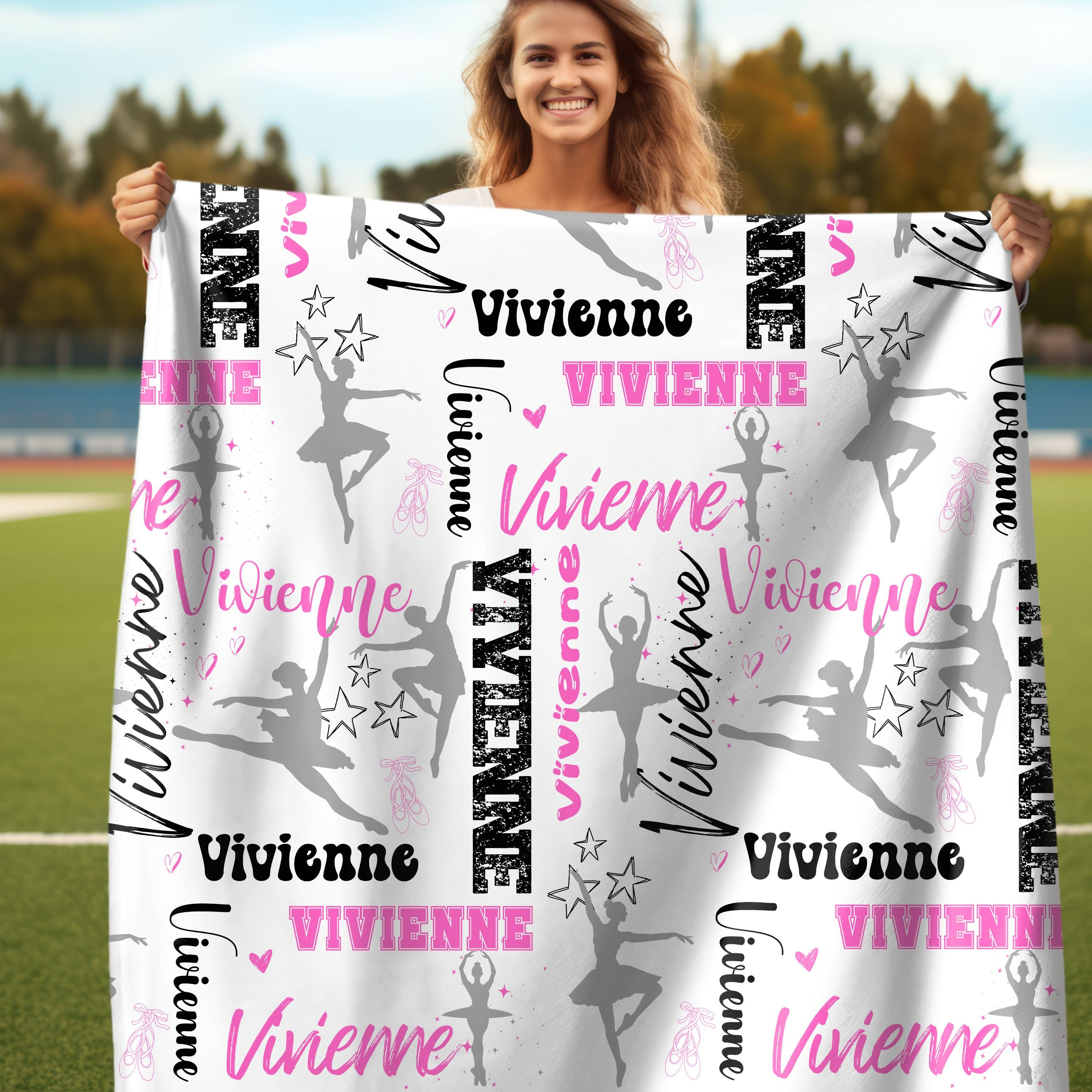 Personalized Lovely Kid Blanket for Comfort & Unique | BKKid171