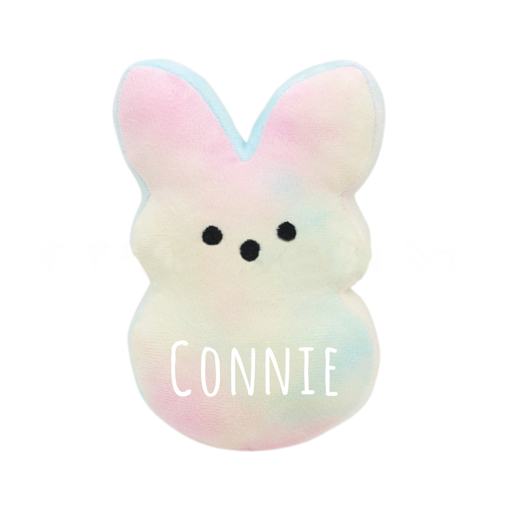 Personalized Easter Bunny Plush Toy | CWEaster49