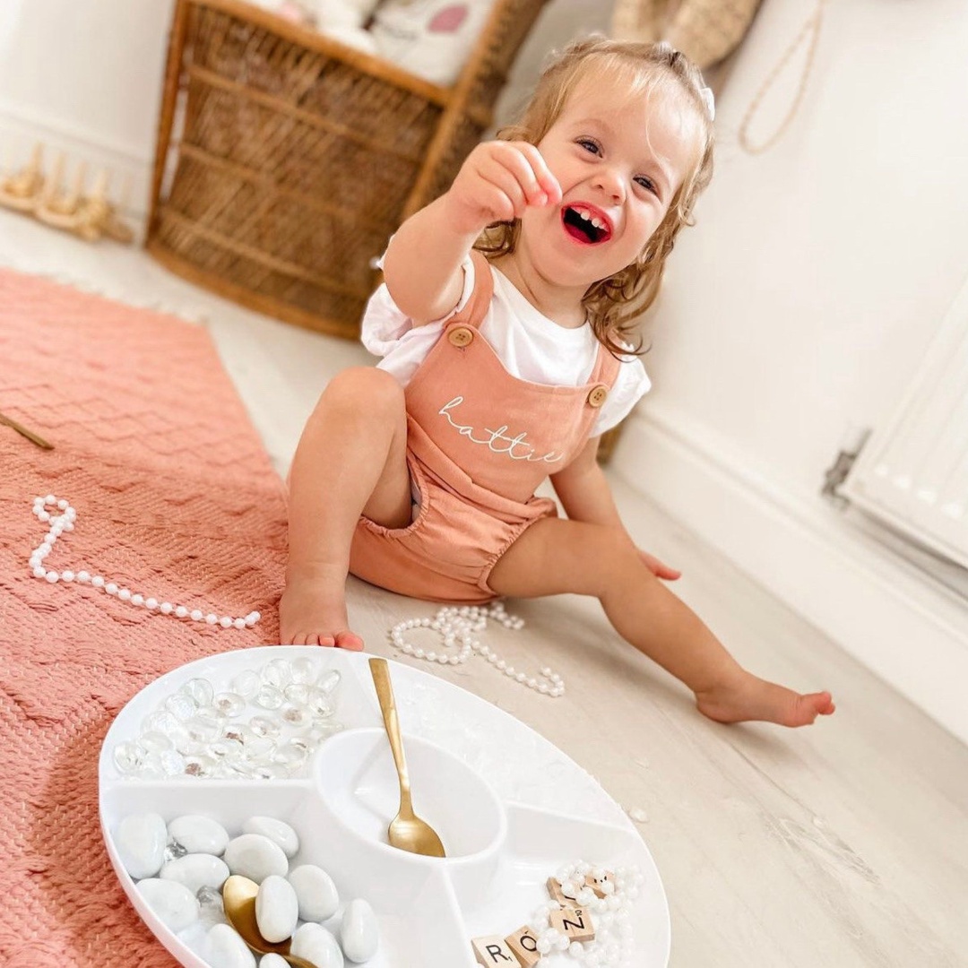 Personalized Baby Overalls| CWBaby134