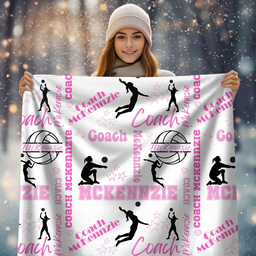 Personalized Lovely Kid Blanket for Comfort & Unique | BKKid172