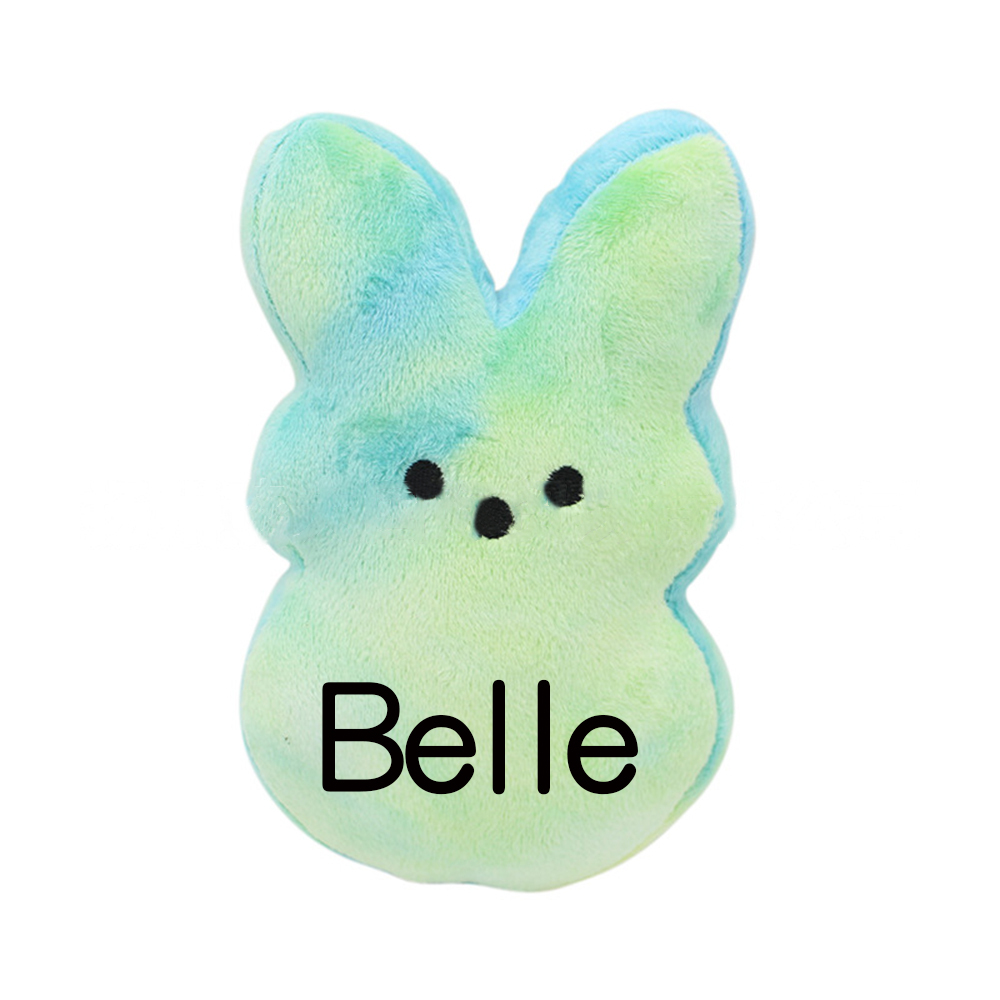 Personalized Easter Bunny Plush Toy | CWEaster49