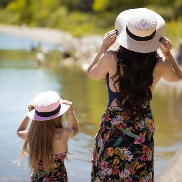 Personalized Children's Straw Beanie for Comfort & Unique | CWBeach149