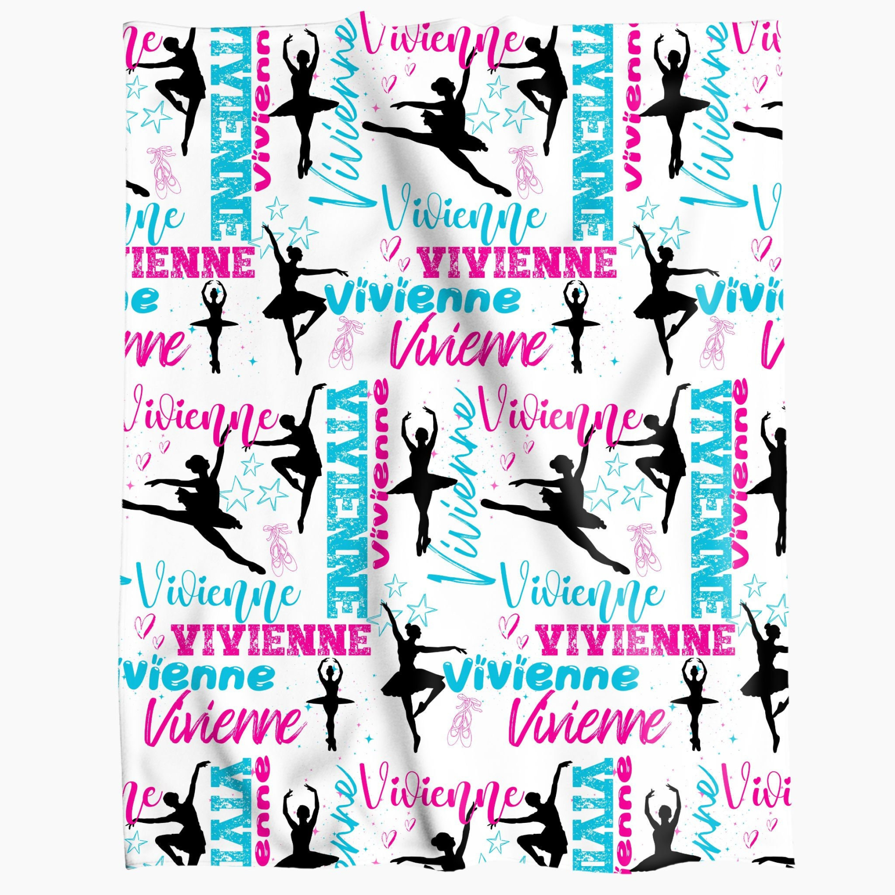 Personalized Lovely Kid Blanket for Comfort & Unique | BKKid171