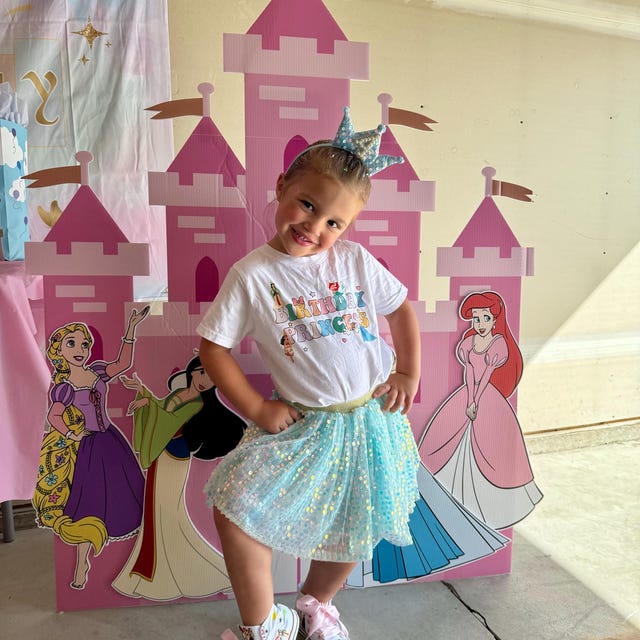 Birthday Girl Party  Birthday Crown Alice Band Headband | CWToy158