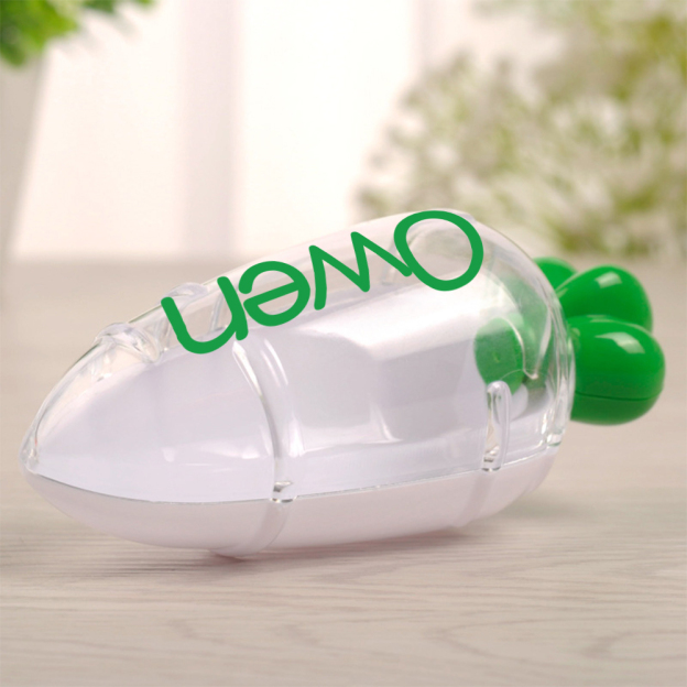 Personalised Plastic Stuffable Easter Carrots | CWEaster37