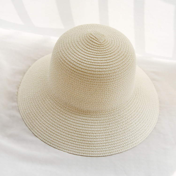 Personalized Embroidered Straw Floppy Hat for Comfort & Unique | CWBeach57