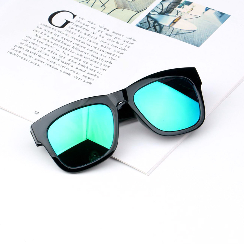 Personalized Colorful Letters Sunglasses For Kids | CWBeach96
