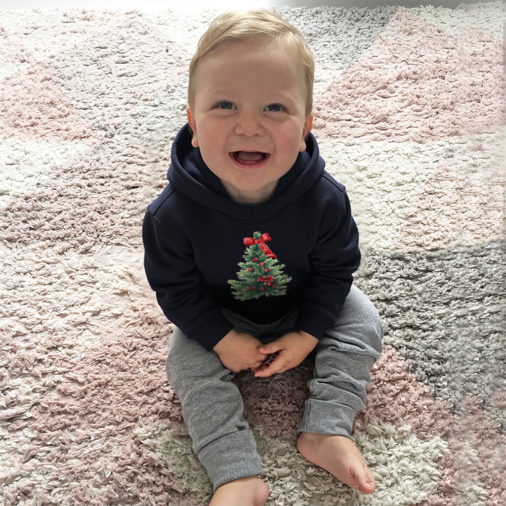 Personalized Kids Lovely Christmas Hoodie | MCGift226