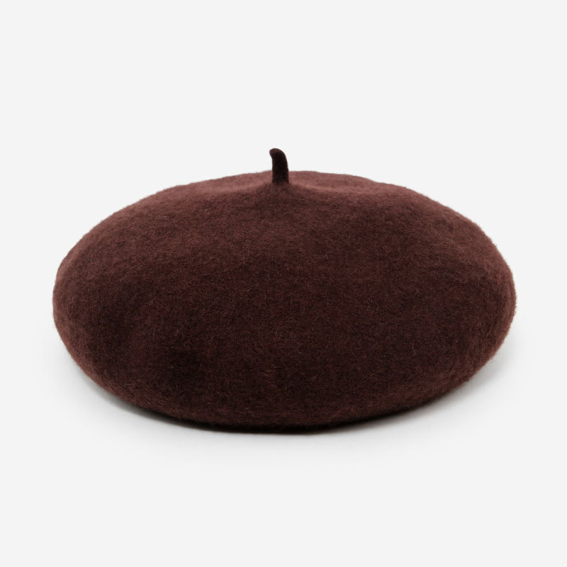 Personalized Hand Embroidery Beret For Kid & Adult | HSKid81