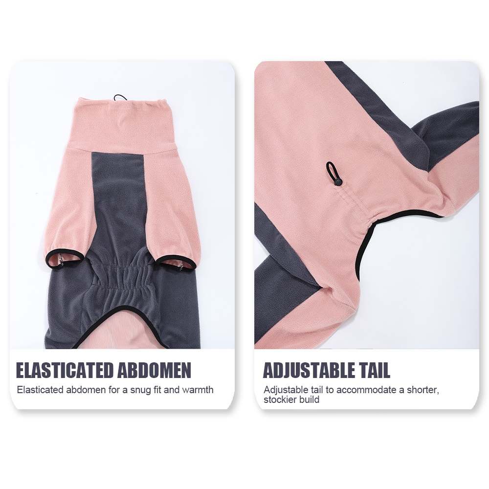 Personalized Pet Winter Warm Pashmina wool Jacket | BKPet300