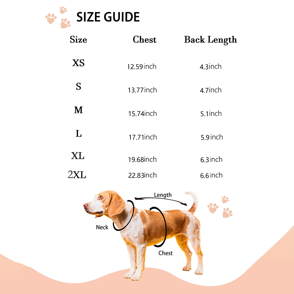 Personalized Embroidered Pet Harness Plaid Set  | BKPet299