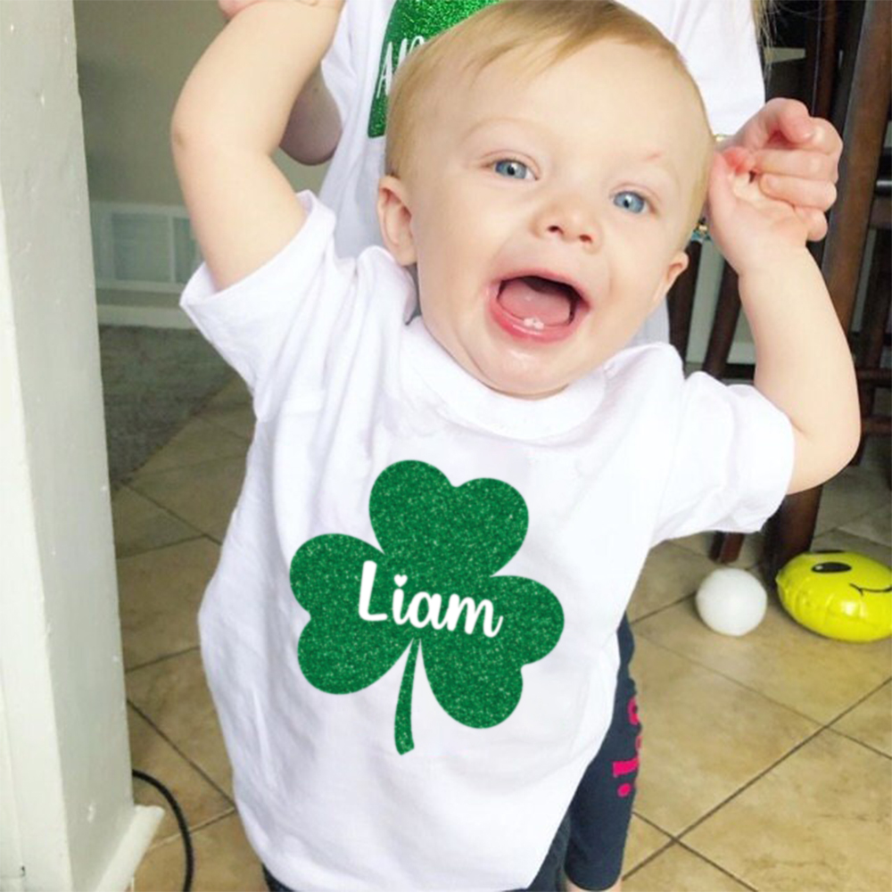Personalized Family St Patrick's Day Matching Shirt | CWFamily121