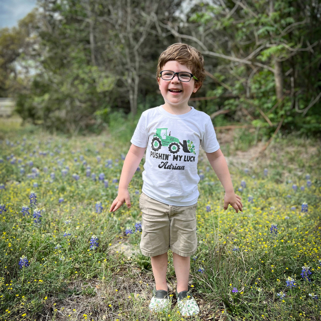 Personalized Family St Patrick's Day Matching Shirt | CWFamily123