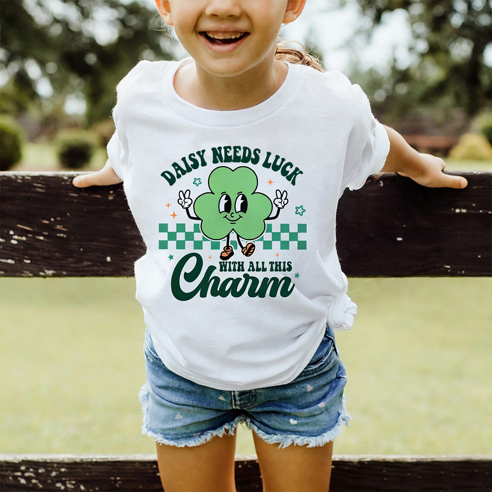 Personalized Family St Patrick's Day Matching Shirt | CWFamily124