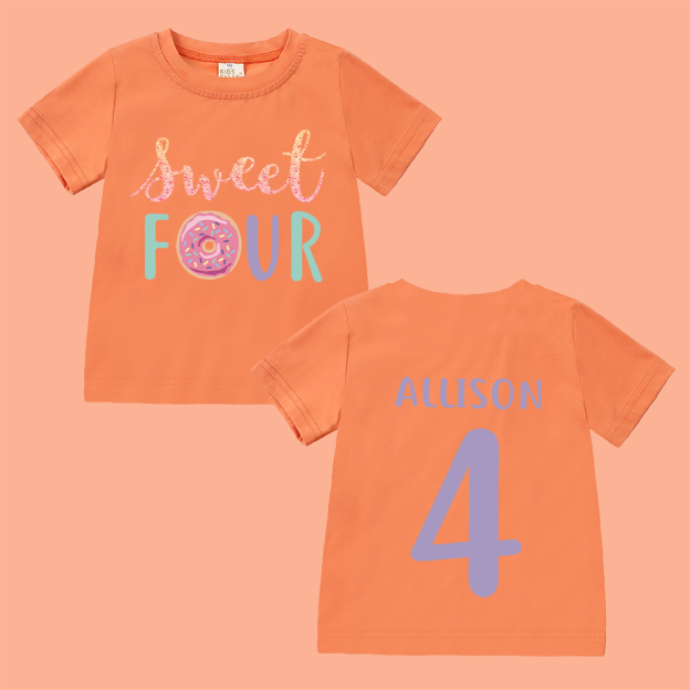 Personalized Basketball Rookie Of The Year Birthday T-Shirt | inBirth07