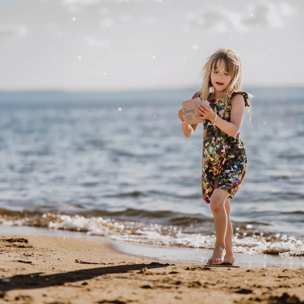 Personalized Kids Silicone Watering Can | CWToy44