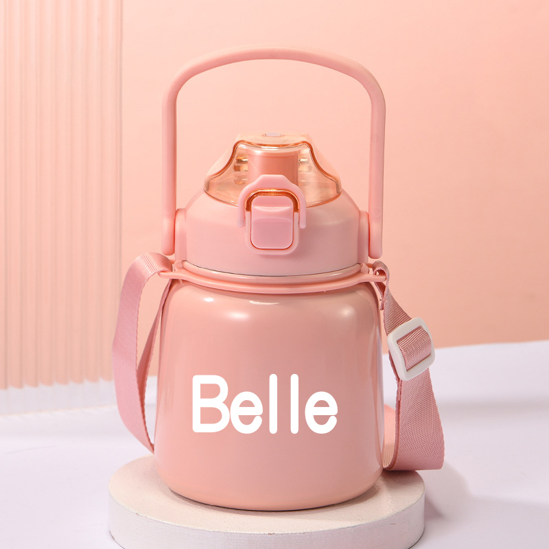 Personalised Stainless Steel 24oz Kid Water Bottles | YouBottle35