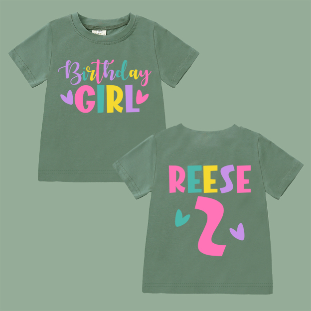 Personalized Basketball Rookie Of The Year Birthday T-Shirt | inBirth16