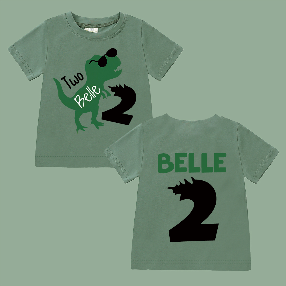 Personalized Basketball Rookie Of The Year Birthday T-Shirt | inBirth15