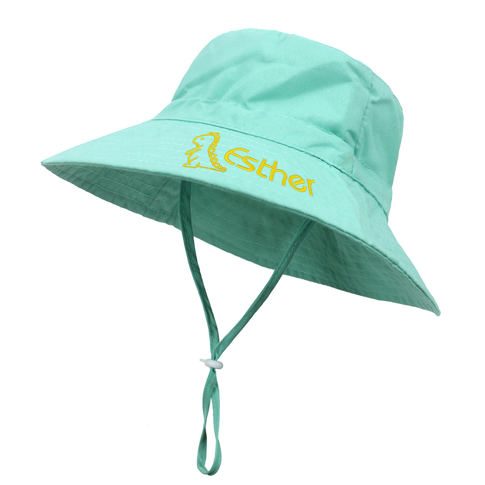 Personalized Embroidery Original Bucket Hat for Comfort & Unique | CWBeach121