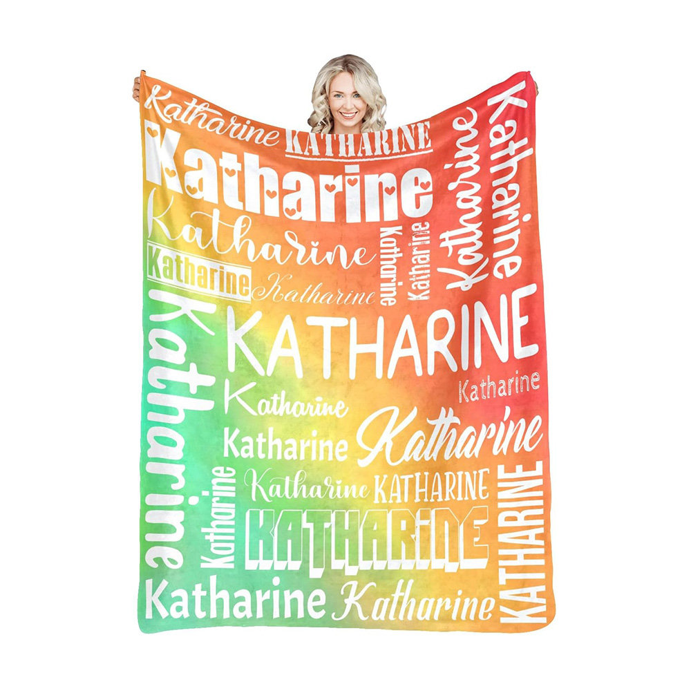 Personalized Lovely Kid Blanket for Comfort & Unique | BKKid152