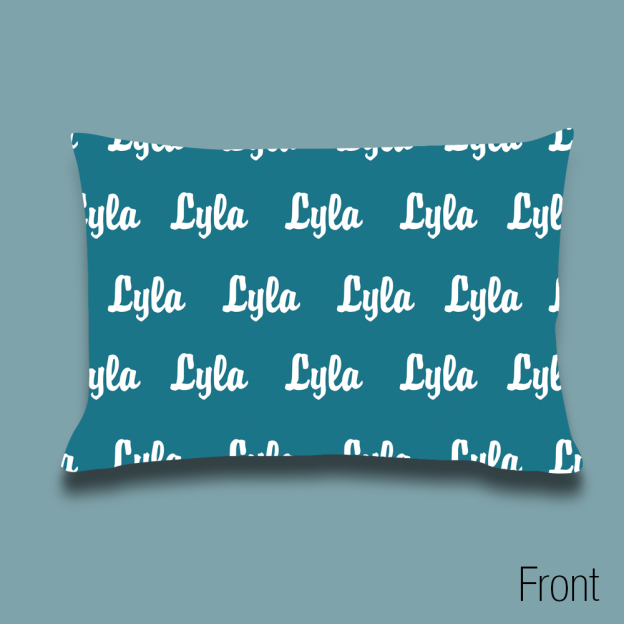 Personalized Lovely Kid Pillowcase for Comfort & Unique | PWKid69