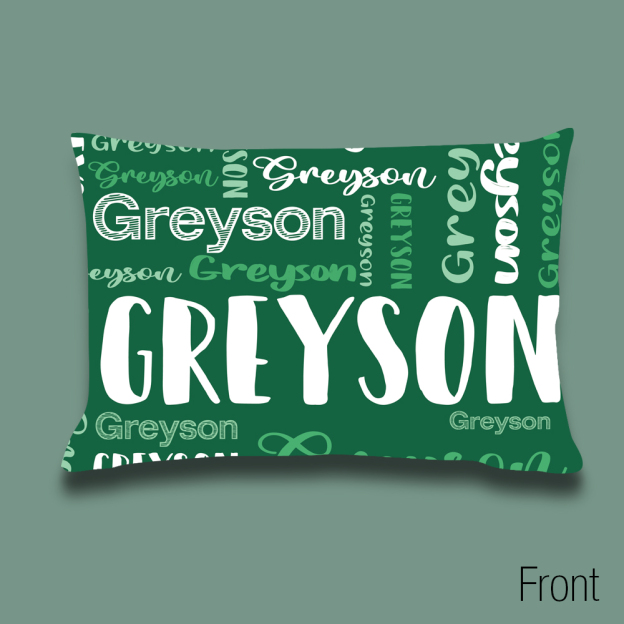 Personalized Lovely Kid Pillowcase for Comfort & Unique | PWKid71