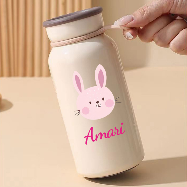 Personalized BPA Free 10oz/14oz Stainless Steel Water Bottle | YouBottle81