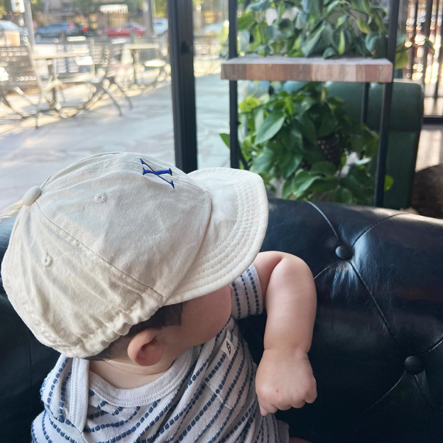 Personalized Embroidery Adjustable Baseball Hat for Comfort & Unique | CWBeach178