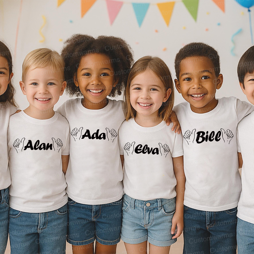 Personalized First Father's Day Daddy and Me Outfit | CWFamily110