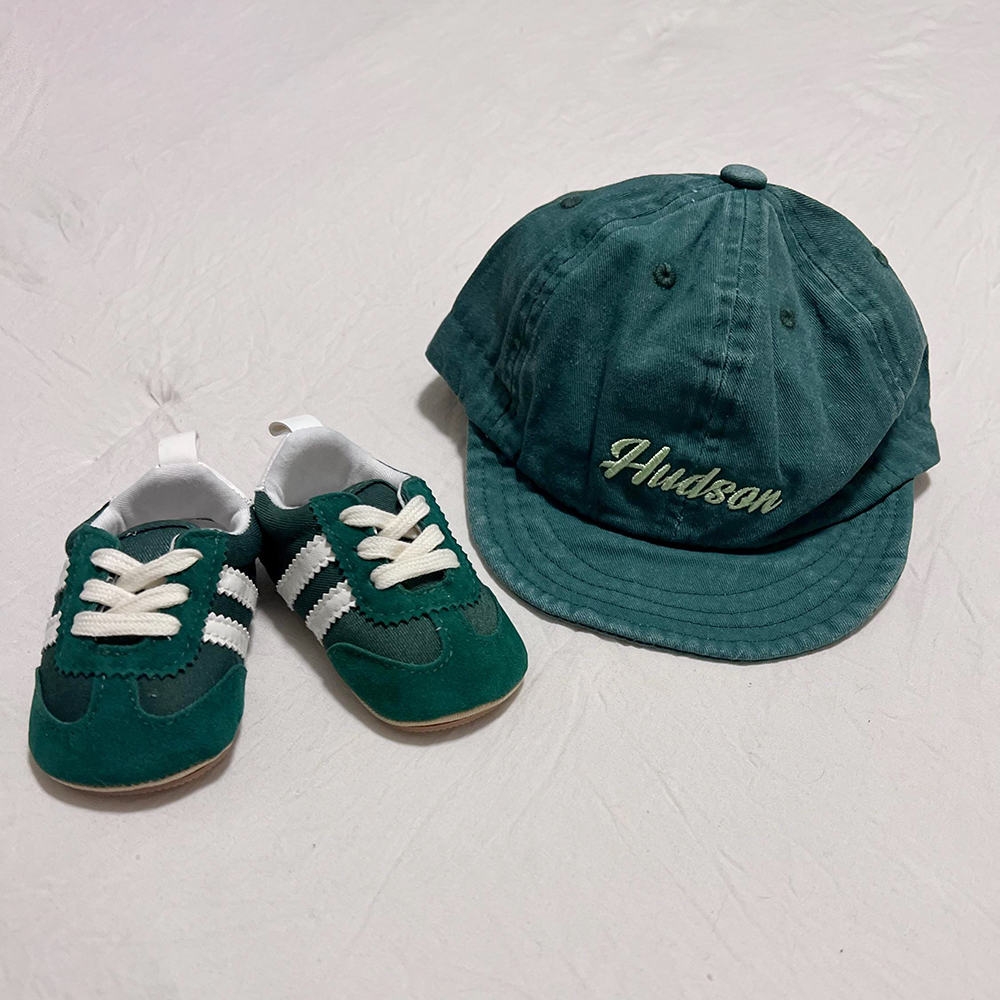 Personalized Embroidery Summer Baseball Hat | CWBeach194