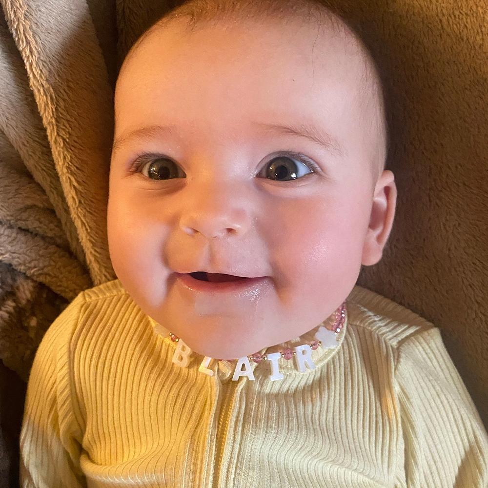 Personalized Pearl Letter Name Necklace For Girls & Adult｜CWBeach195