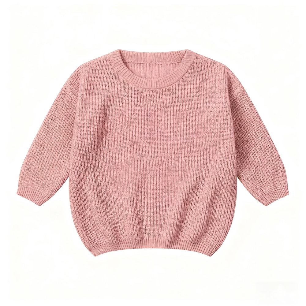 Personalized Embroidered Name Baby Sweater | CWBaby329