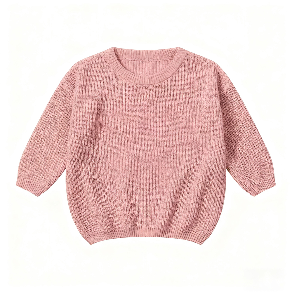 Personalized Embroidered Name Baby Sweater | CWBaby329