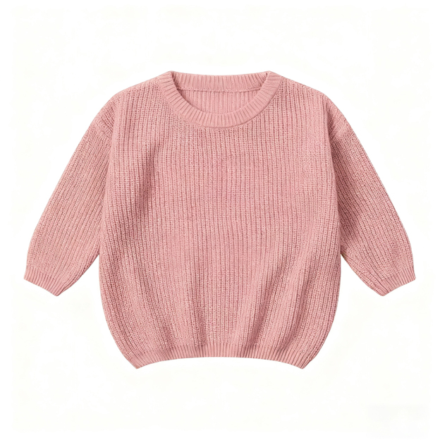 Personalized Embroidered Name Baby Sweater | CWBaby329