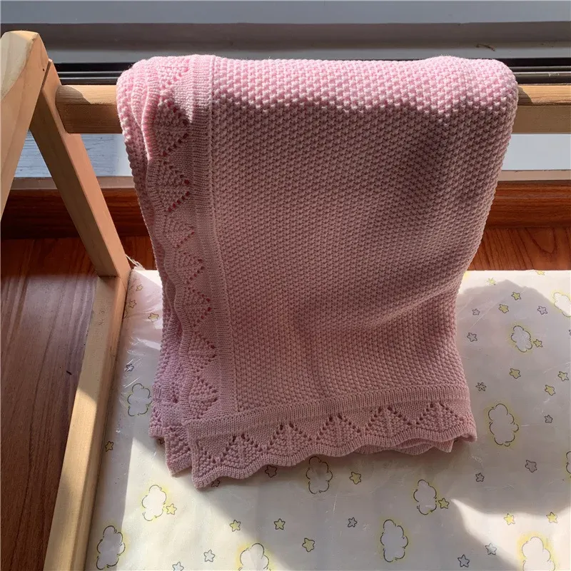 Personalized Embroidered Knit Baby Blanket for Unique Gift | CWBaby51