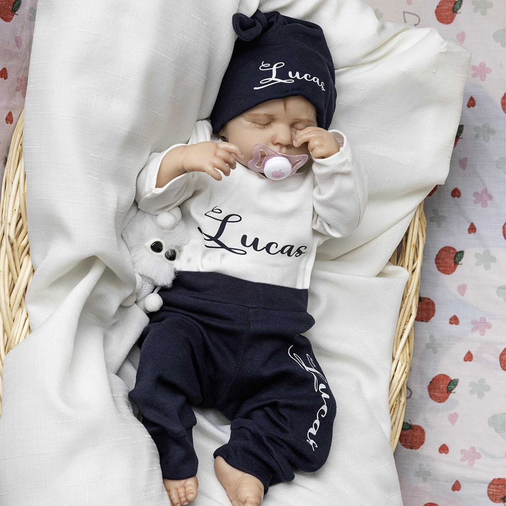 Personalized Baby Coming Home Outfit Set | CWBaby276
