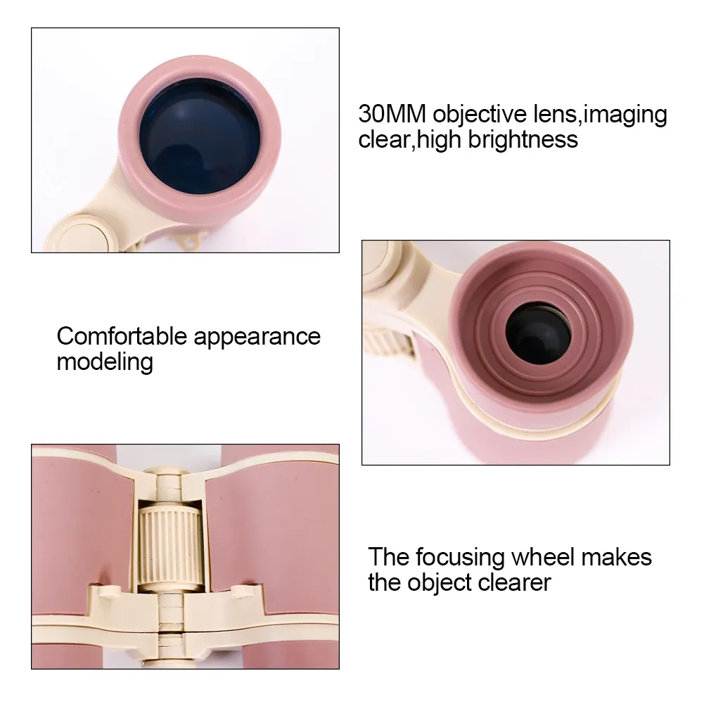 Personalized  Kids Toy Nature Explorer Outdoor Binoculars | CWToy23