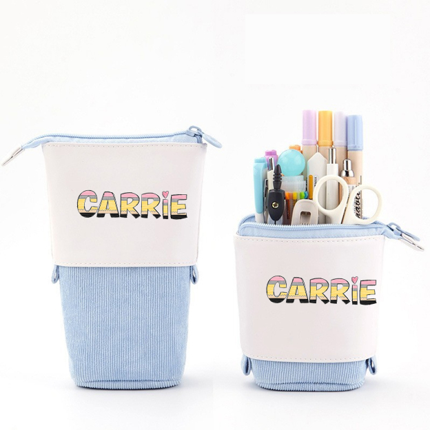 Personalized Pencil-Case with Pop-up Design for Kids | CWToy5401