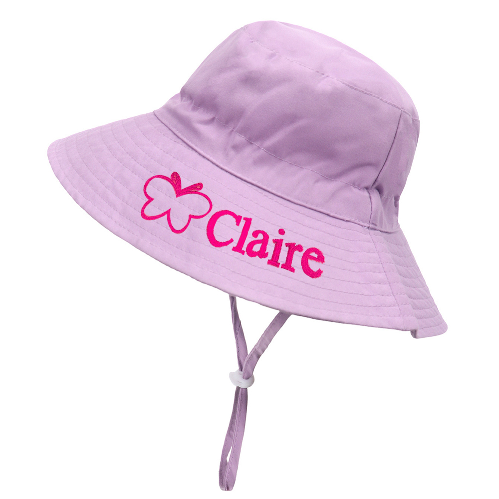Personalized Embroidery Original Bucket Hat for Comfort & Unique | CWBeach121