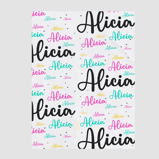 Personalized Lovely Kid Blanket for Comfort & Unique | BKKid133